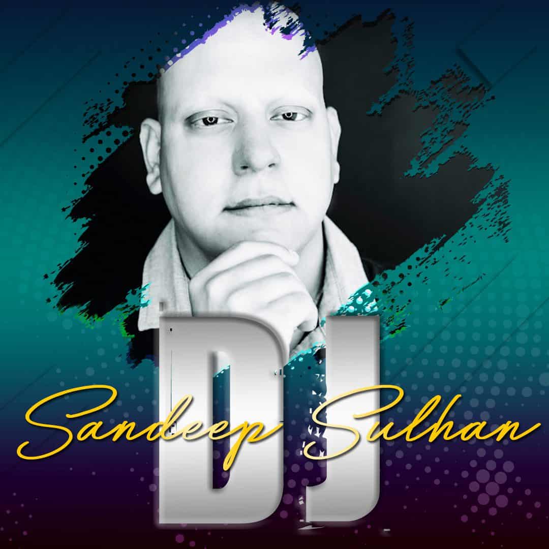 Sandeep Celebrity DJ New Year's Eve Countdown